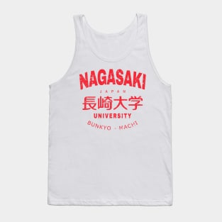 Nagasaki Tank Top